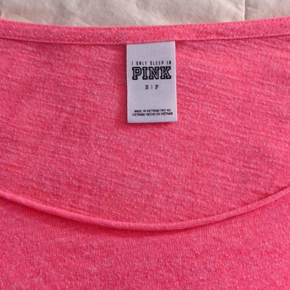 PINK Victoria's Secret Top Sleep Wear - Picture 6 of 6